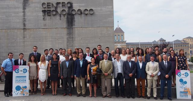 Asturias joven emprenda Clausura